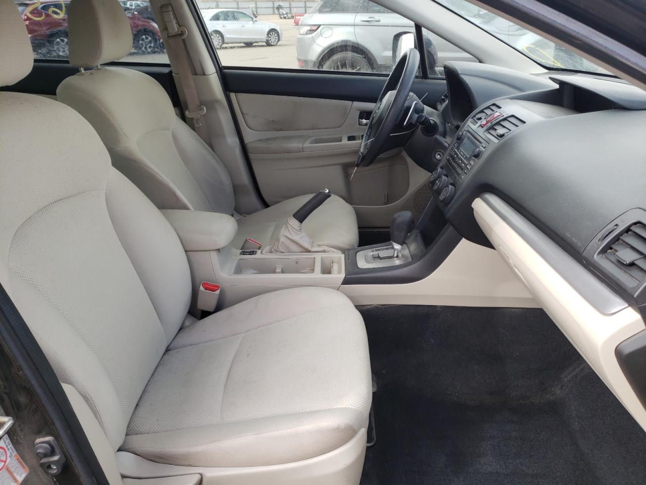 Photo 5 from auction – 2013 SUBARU IMPREZA PR with VIN JF1GJAC69DH028085