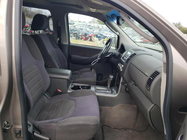 Photo 5 from auction – 2006 NISSAN PATHFINDER with VIN 5N1AR18W06C632315
