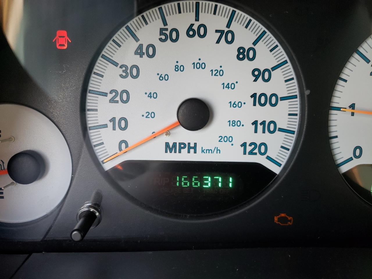Photo 8 from auction – 2006 DODGE CARAVAN SX with VIN 1D4GP45R46B609584