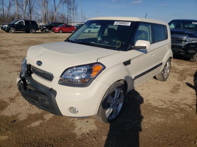 Photo 2 from auction – 2010 KIA SOUL + with VIN KNDJT2A28A7132035