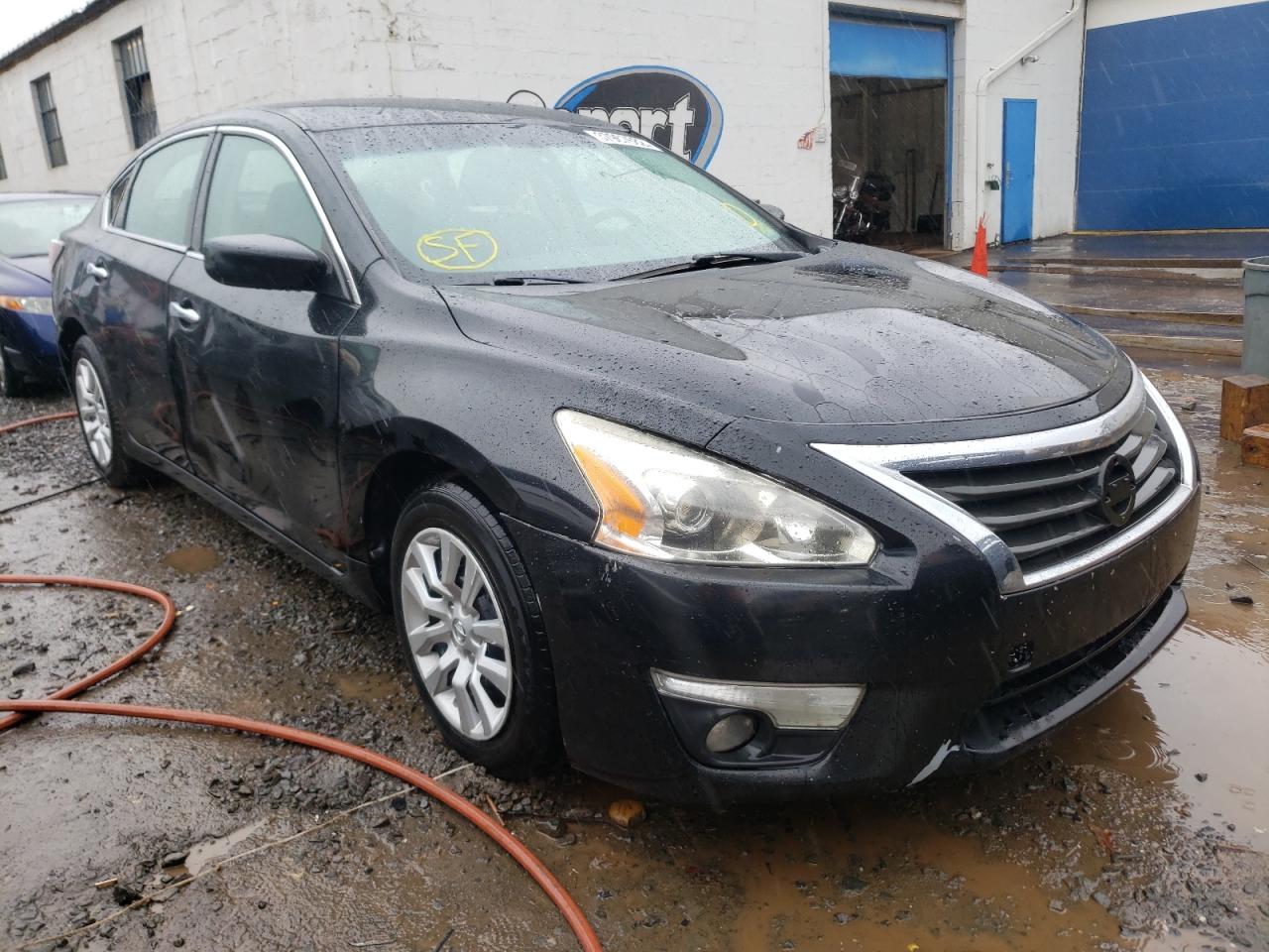 NISSAN ALTIMA 2.5 2014 with VIN 1N4AL3AP5EC426271 - Photo from auction