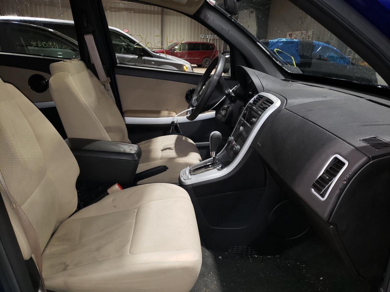 Photo 5 from auction – 2007 PONTIAC TORRENT with VIN 2CKDL63F776050240