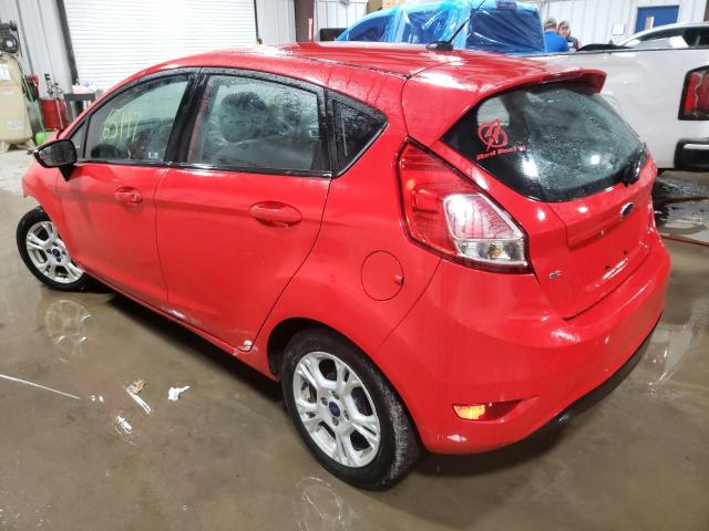 Photo 3 from auction – 2014 FORD FIESTA SE with VIN 3FADP4EJ8EM171384
