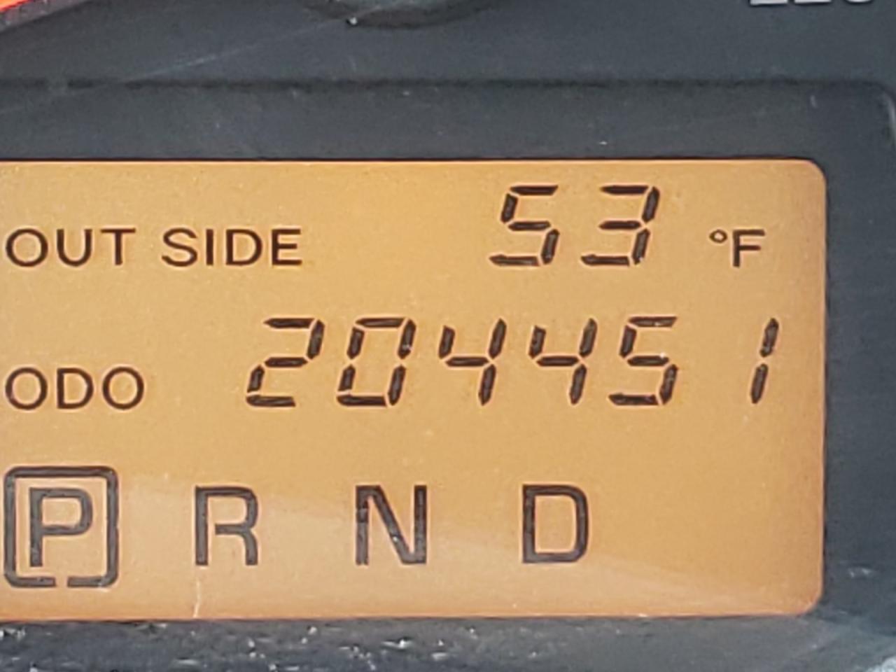 Photo 8 from auction – 2008 TOYOTA RAV4 LIMIT with VIN JTMBD31V285205178