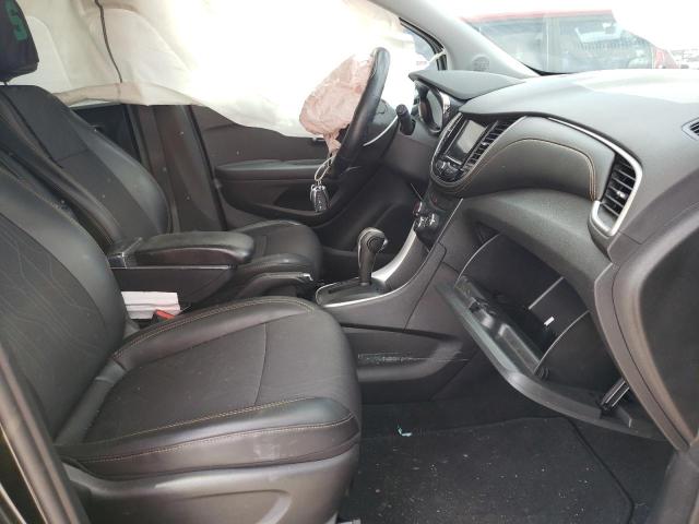 Photo 5 from auction – 2020 CHEVROLET TRAX 1LT with VIN 3GNCJLSB0LL190049