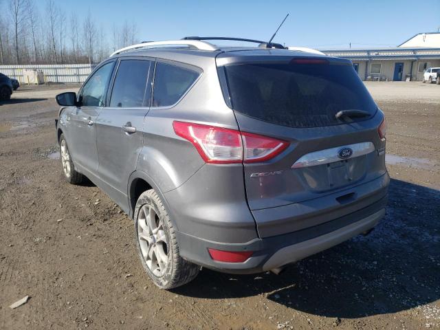 Photo 3 from auction – 2014 FORD ESCAPE TIT with VIN 1FMCU0JX4EUC54173