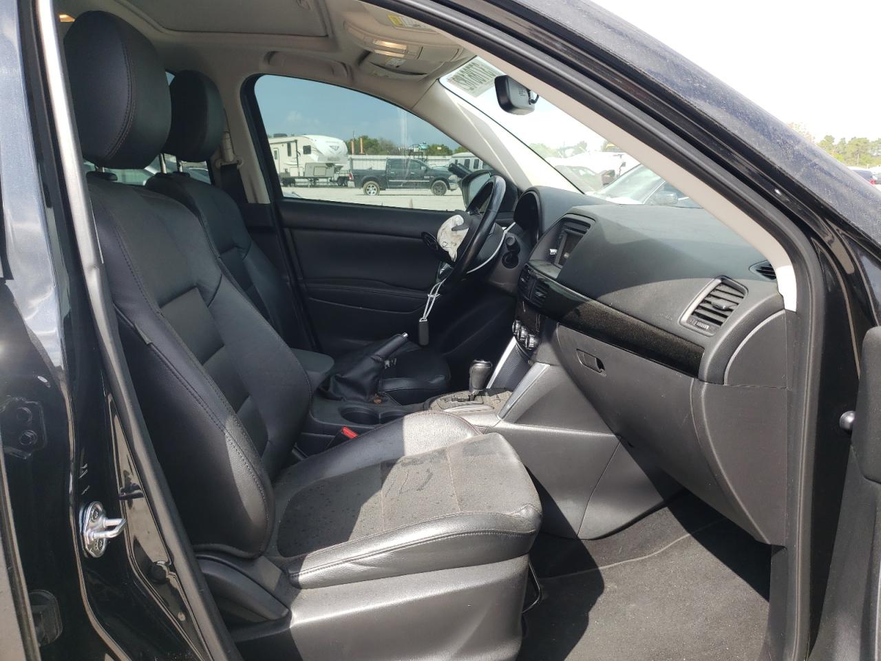 Photo 5 from auction – 2013 MAZDA CX-5 GT with VIN JM3KE2DE6D0116893