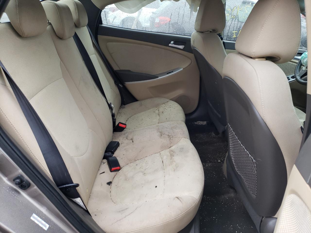 Photo 6 from auction – 2014 HYUNDAI ACCENT GLS with VIN KMHCT4AE8EU692736