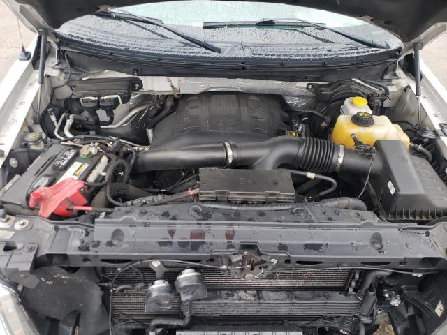 Photo 7 from auction – 2014 FORD F150 SUPER with VIN 1FTFW1ET9EFB15962