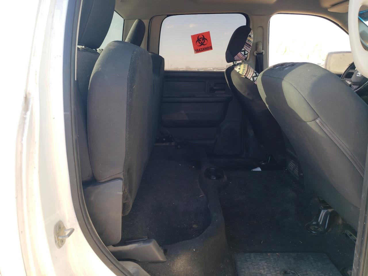 Photo 6 from auction – 2012 DODGE RAM 1500 S with VIN 1C6RD6KT1CS208278