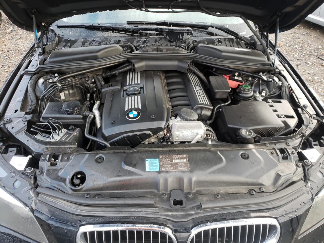 Photo 7 from auction – 2010 BMW 528 I with VIN WBANU5C5XAC460519