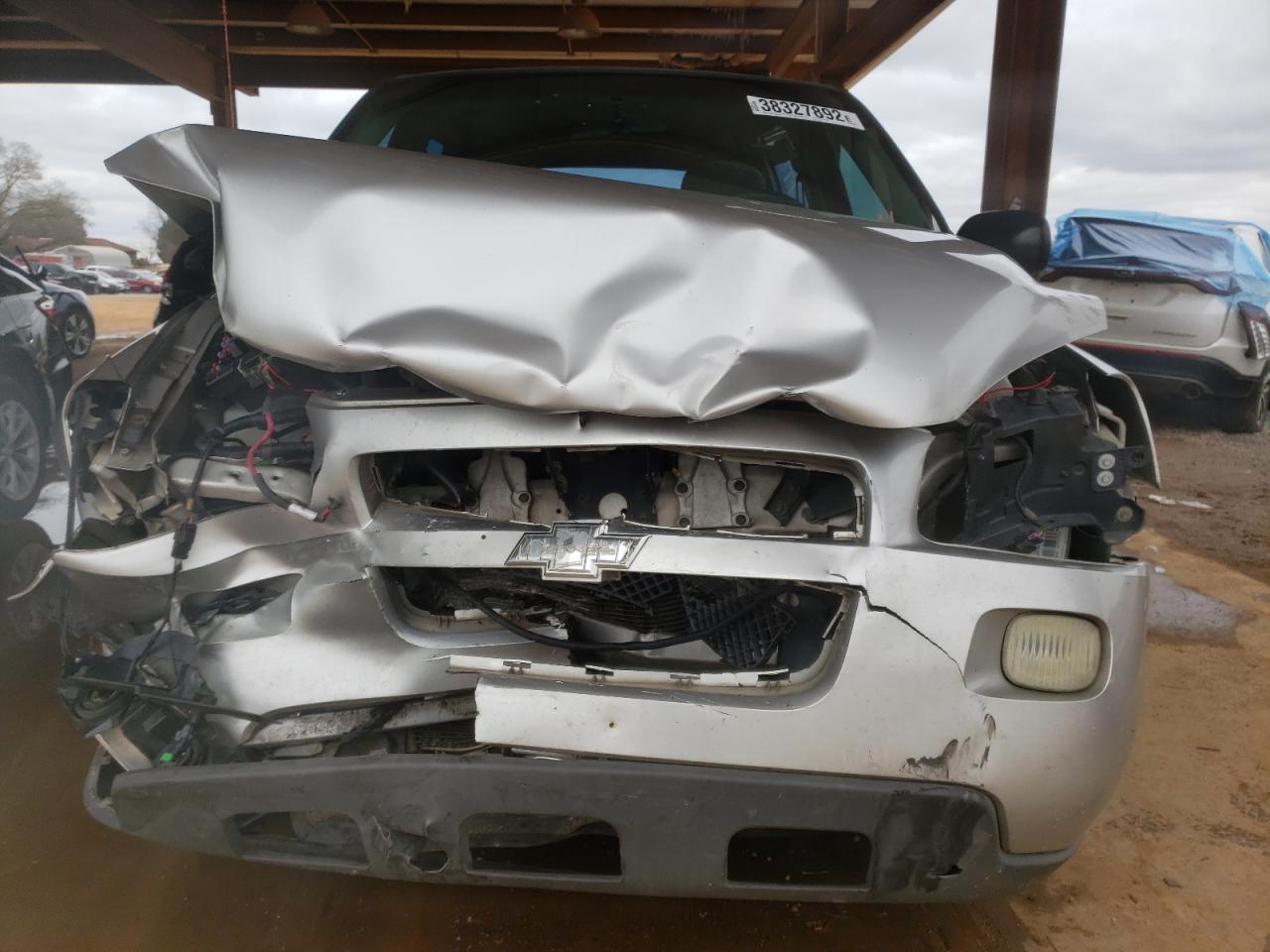 Photo 7 from auction – 2007 CHEVROLET UPLANDER L with VIN 1GNDU23177D134584