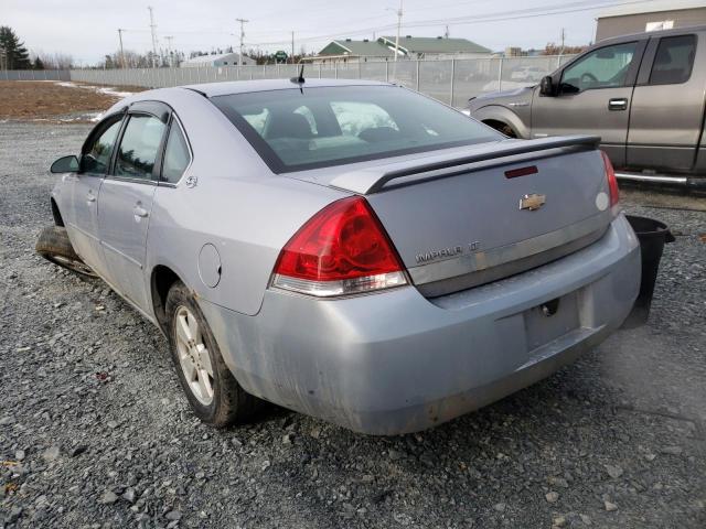 Photo 3 from auction – 2006 CHEVROLET IMPALA LT with VIN 2G1WT58N769136776