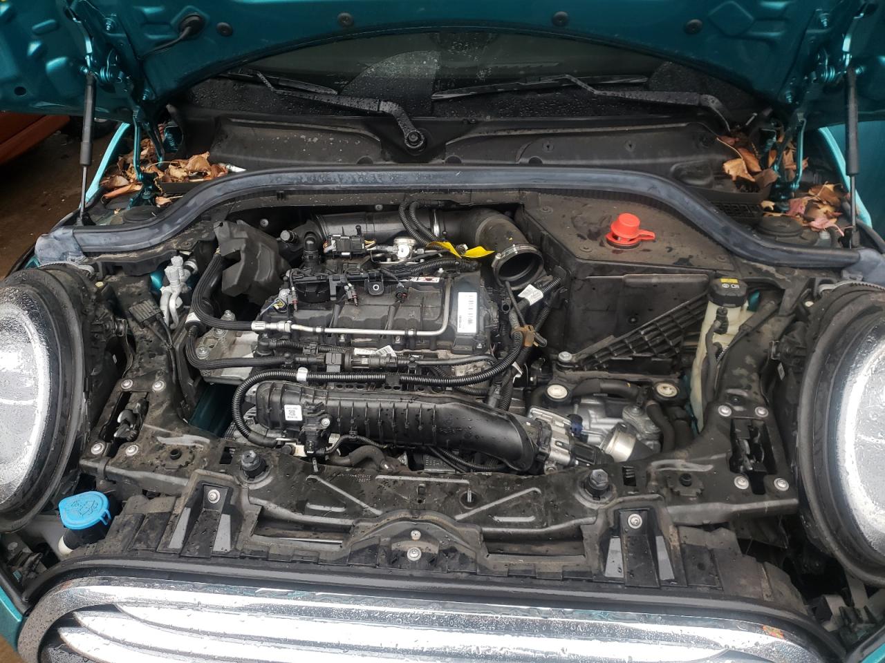 Photo 7 from auction – 2019 MINI COOPER with VIN WMWWG5C56K3H09284