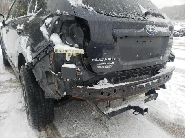 Photo 9 from auction – 2016 SUBARU CROSSTREK with VIN JF2GPADC8G8317509