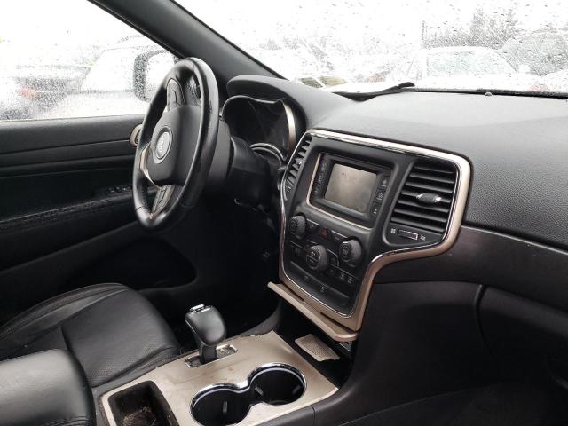 Photo 9 from auction – 2015 JEEP GRAND CHER with VIN 1C4RJFAGXFC166293