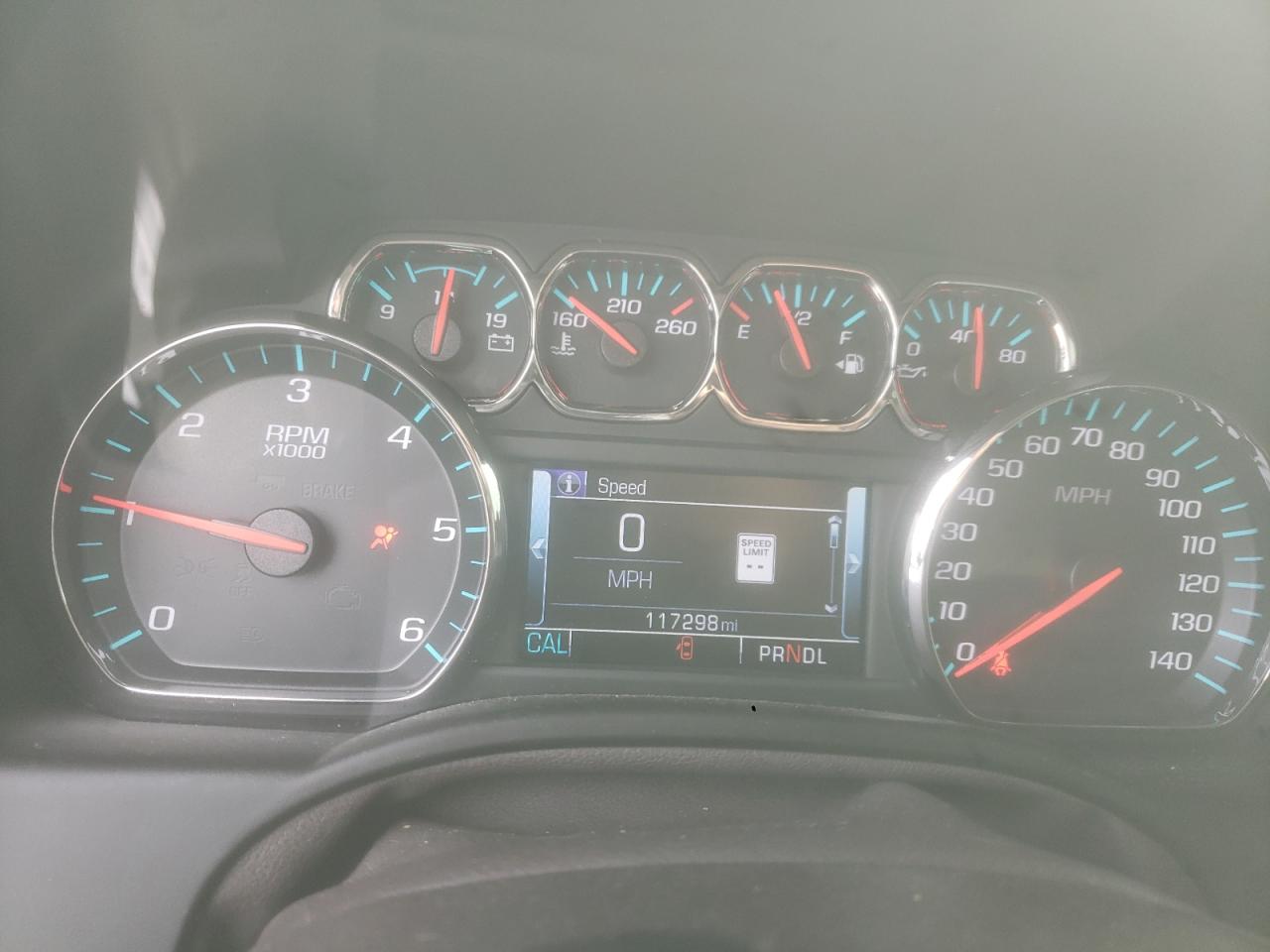Photo 8 from auction – 2017 GMC YUKON SLT with VIN 1GKS1BKC7HR147534