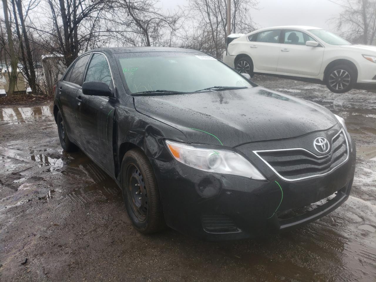 TOYOTA CAMRY BASE 2011 с VIN 4T4BF3EK8BR108513 - Фото с аукциона