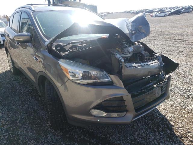 Photo 9 from auction – 2013 FORD ESCAPE TIT with VIN 1FMCU9J95DUD30343