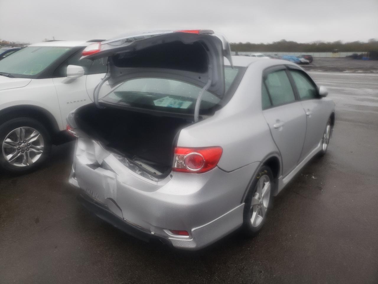 Photo 4 from auction – 2011 TOYOTA COROLLA BA with VIN 2T1BU4EE7BC644712