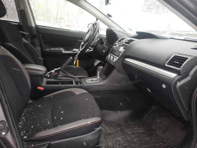 Photo 5 from auction – 2016 SUBARU CROSSTREK with VIN JF2GPADC8G8317509