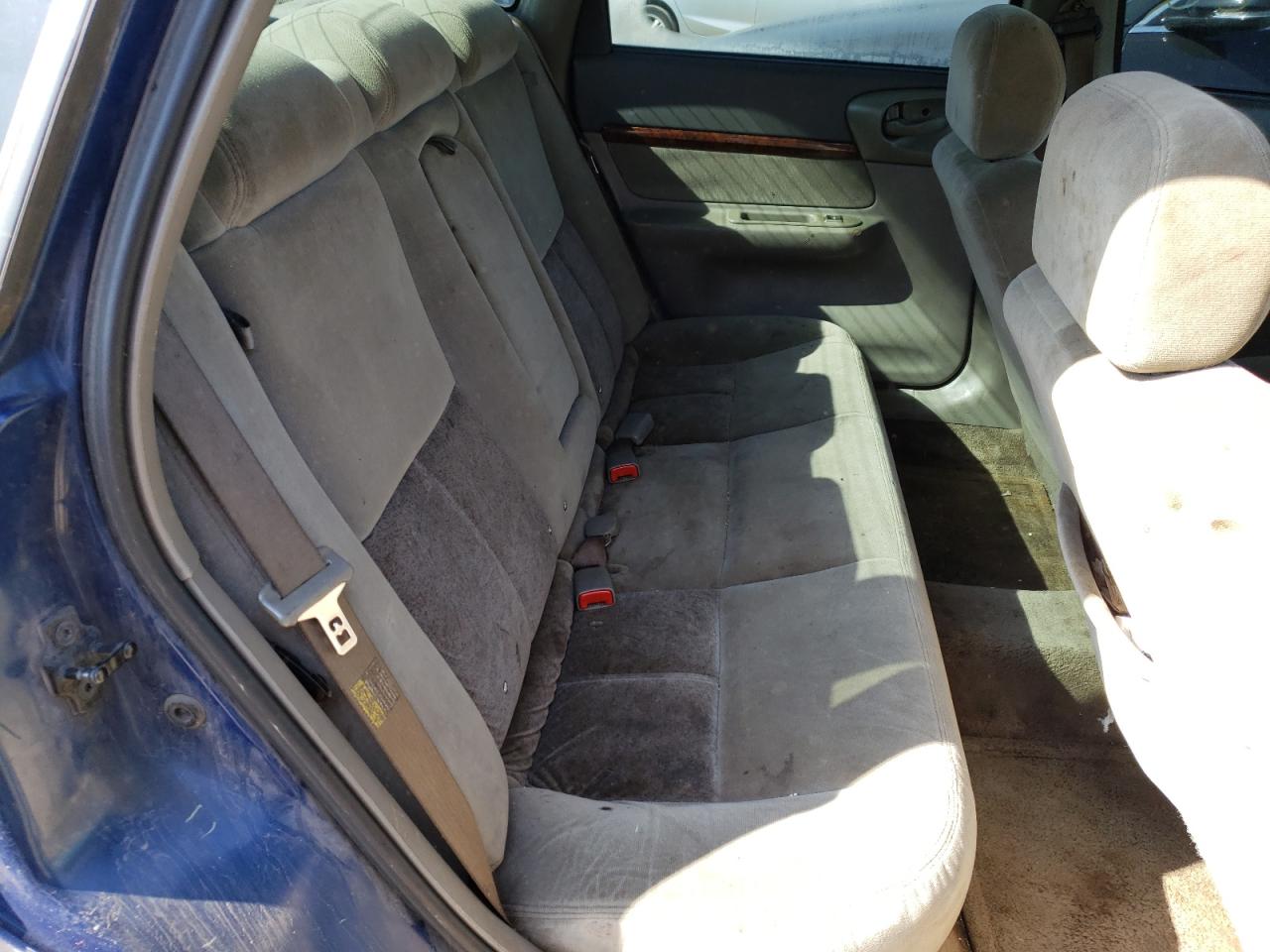 Photo 6 from auction – 2004 CHEVROLET IMPALA LS with VIN 2G1WH52K249158214