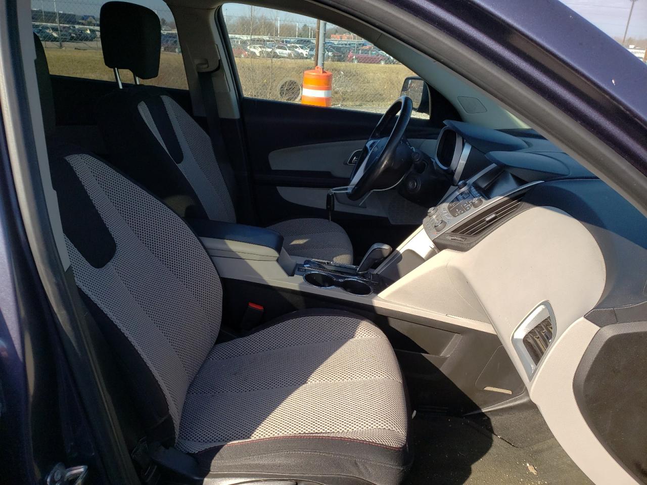 Photo 5 from auction – 2013 CHEVROLET EQUINOX LT with VIN 2GNFLEEK7D6252583