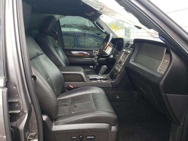 Photo 5 from auction – 2010 LINCOLN NAVIGATOR with VIN 5LMJJ3H59AEJ04647