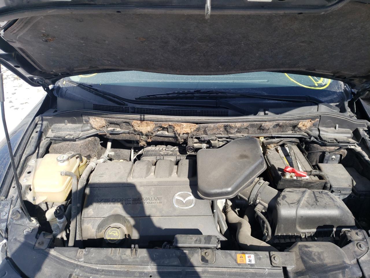 Photo 7 from auction – 2012 MAZDA CX-9 with VIN JM3TB2DV6C0339155