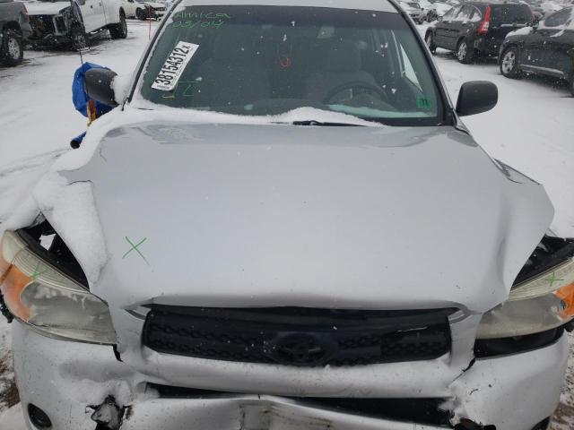 Photo 7 from auction – 2008 TOYOTA RAV4 with VIN JTMBK33V785054003