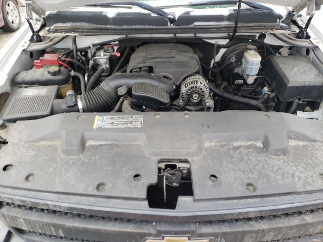 Zdjęcie 7 z aukcji – 2011 CHEVROLET SILVERADO z VIN 1GCNCPEA2BZ136278
