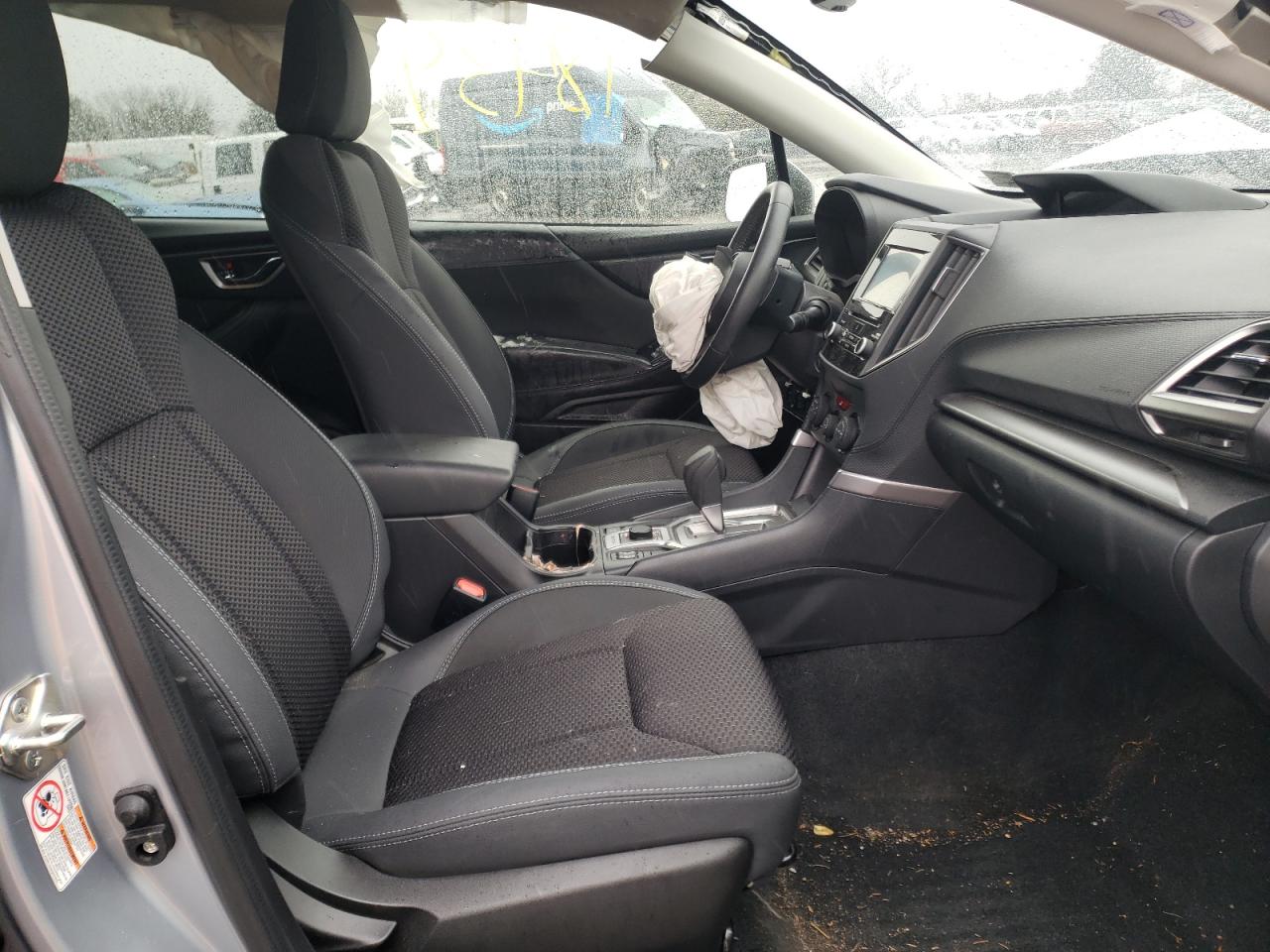 Photo 5 from auction – 2020 SUBARU FORESTER P with VIN JF2SKAGC5LH432776