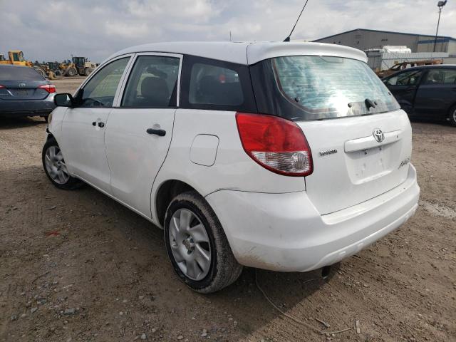 Фото 3 с аукциона – 2003 TOYOTA COROLLA MA с VIN 2T1KR32E33C091865