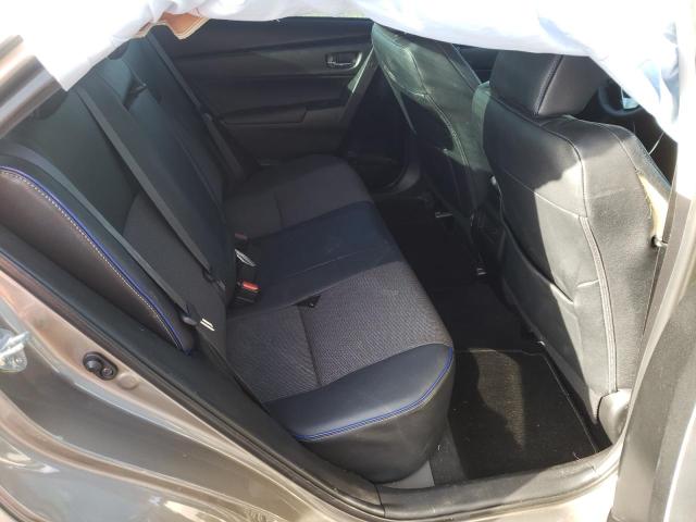 Photo 6 from auction – 2018 TOYOTA COROLLA L with VIN 5YFBURHE9JP808758