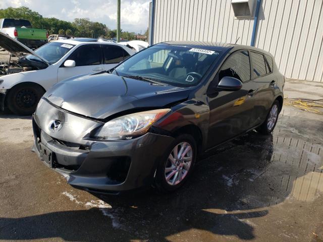 Photo 2 from auction – 2013 MAZDA 3 I with VIN JM1BL1LP8D1810071