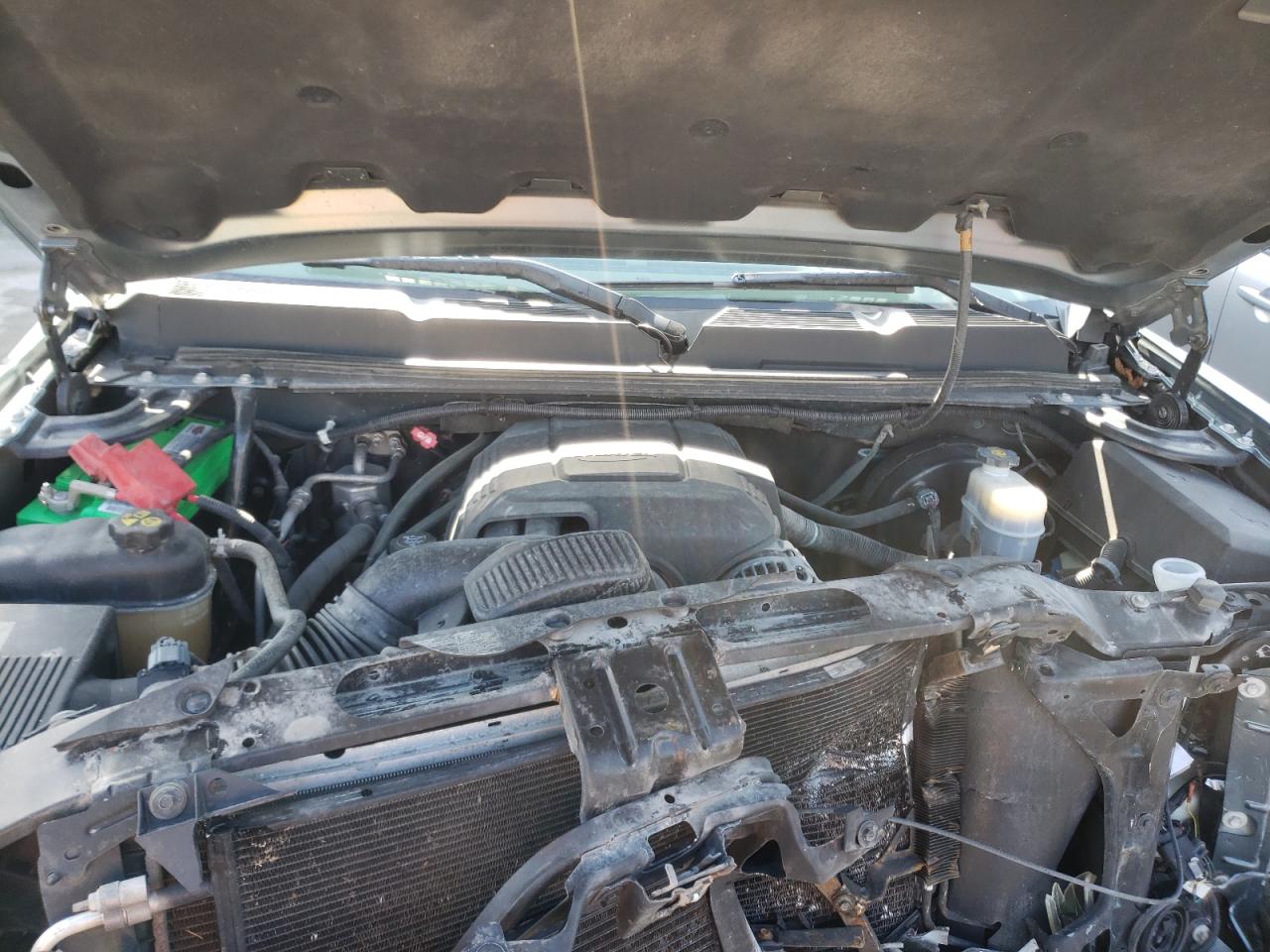 Photo 7 from auction – 2011 CHEVROLET SILVERADO with VIN 3GCPKREA8BG280702