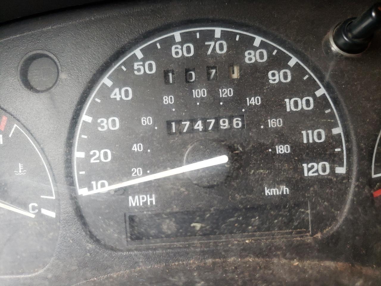 Photo 8 from auction – 2000 FORD RANGER SUP with VIN 1FTYR14V3YTA98195