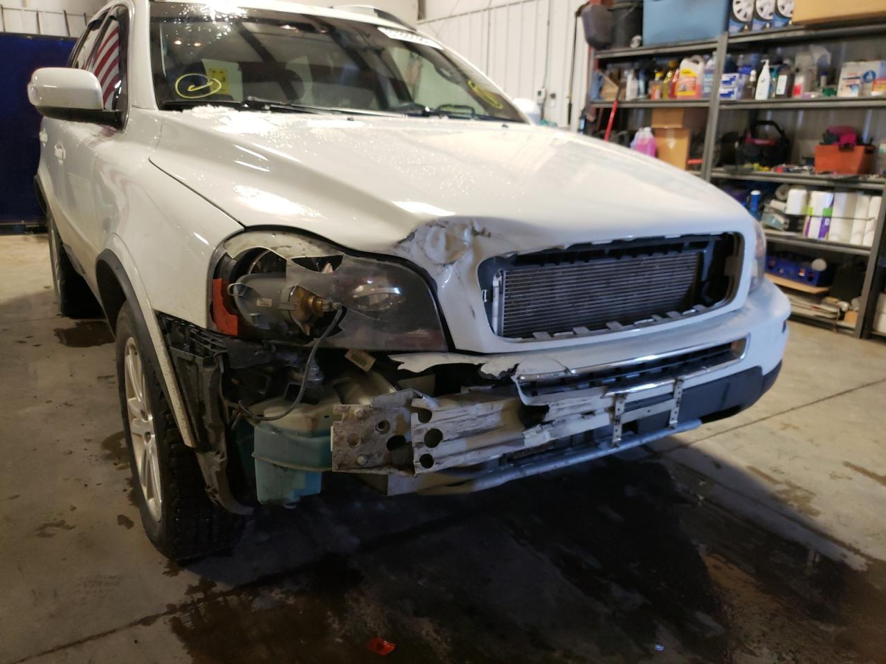 Photo 9 from auction – 2012 VOLVO XC90 3.2 with VIN YV4952CZ8C1620850