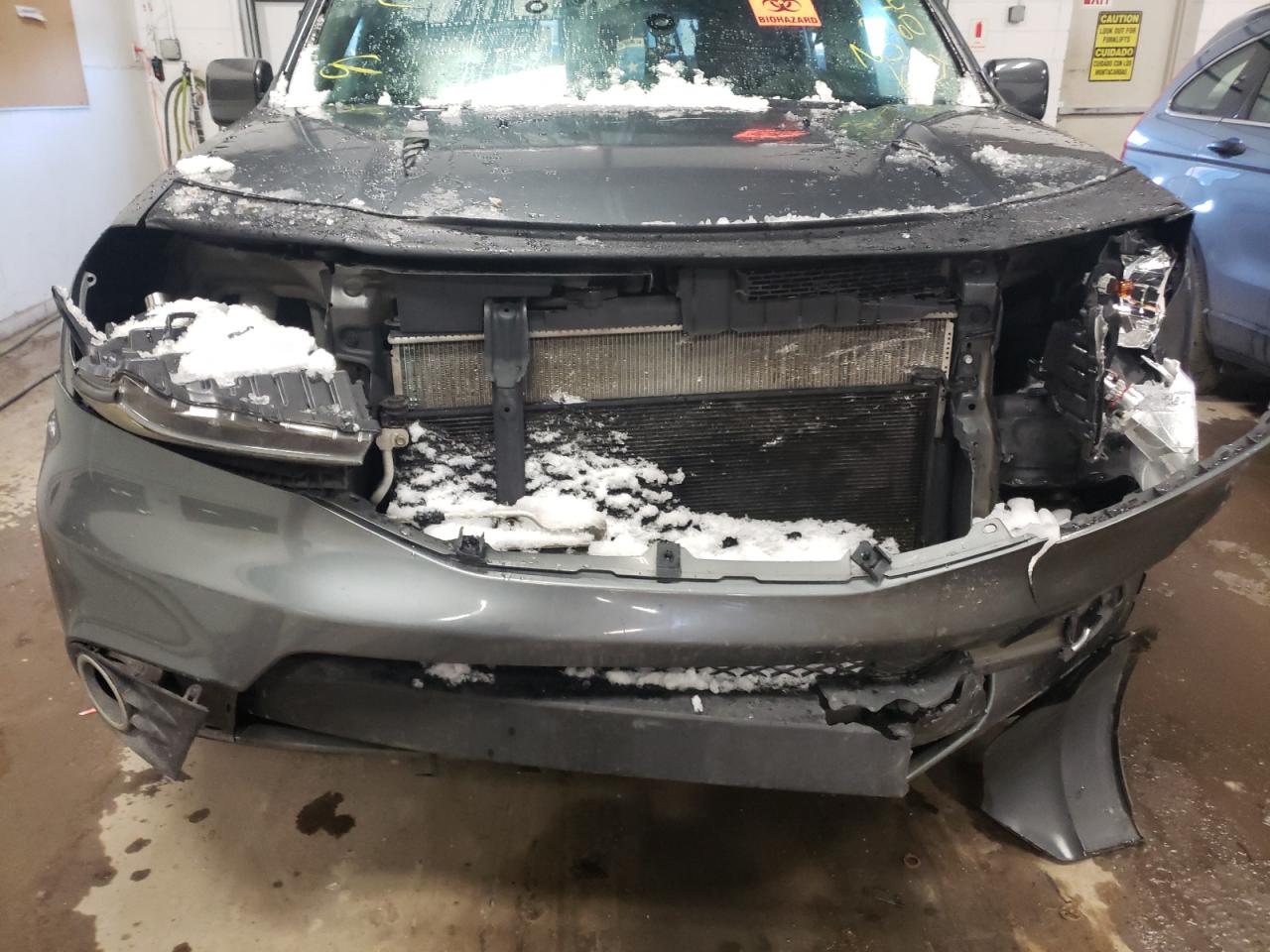 Photo 9 from auction – 2012 HONDA PILOT EX with VIN 5FNYF4H48CB012712