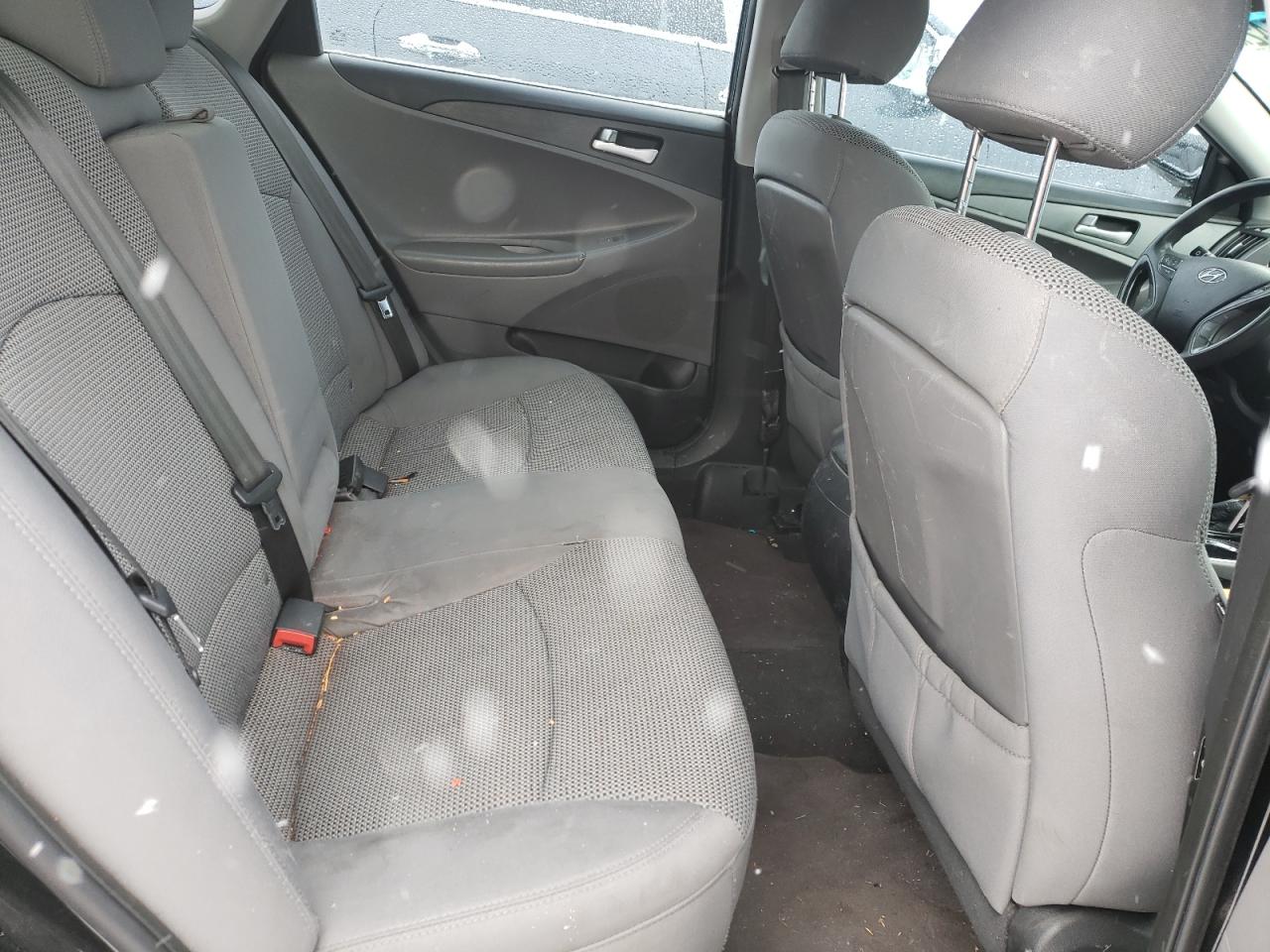 Photo 6 from auction – 2011 HYUNDAI SONATA GLS with VIN 5NPEB4AC6BH062346