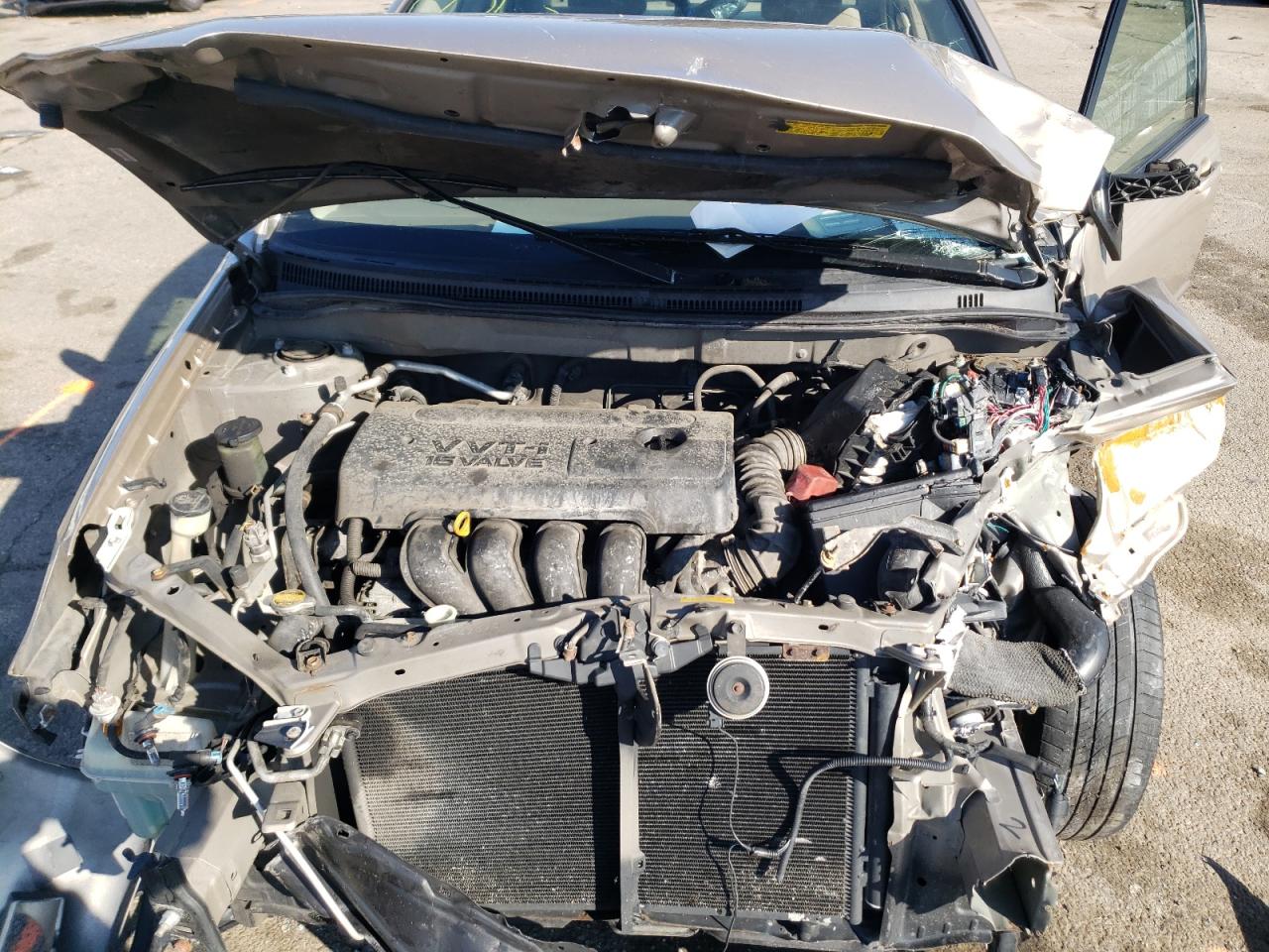 Photo 7 from auction – 2008 TOYOTA COROLLA CE with VIN 1NXBR32E48Z944313
