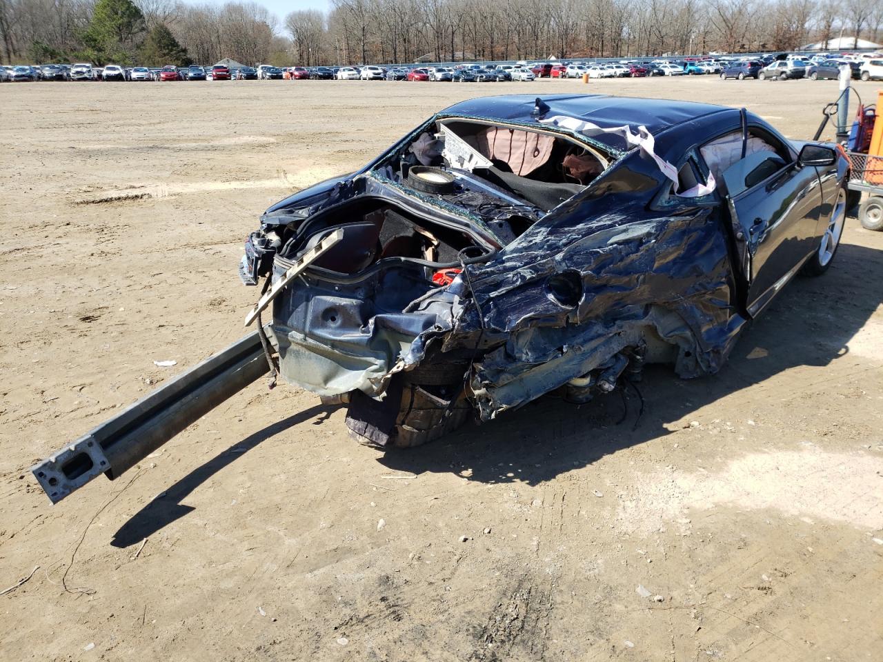 Photo 4 from auction – 2015 CHEVROLET CAMARO LT with VIN 2G1FD1E38F9174445