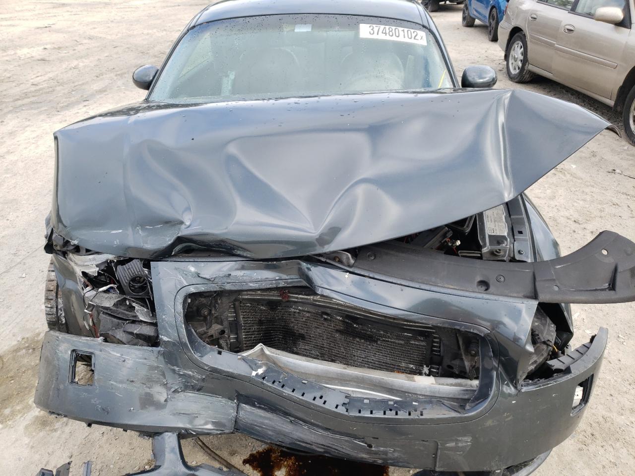 Photo 7 from auction – 2005 AUDI TT with VIN TRUSC28N951001795