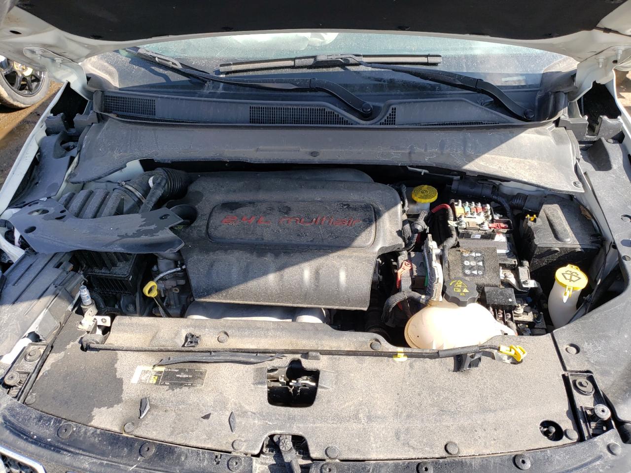 Photo 7 from auction – 2018 JEEP COMPASS LA with VIN 3C4NJDBB9JT177210