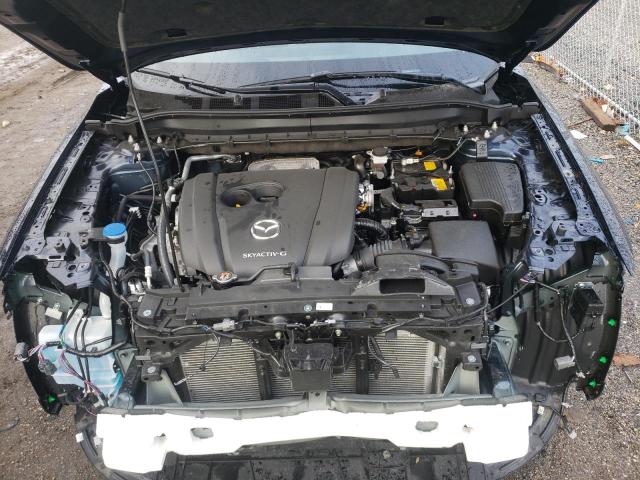Photo 7 from auction – 2021 MAZDA CX-5 TOURI with VIN JM3KFBCM2M0363527