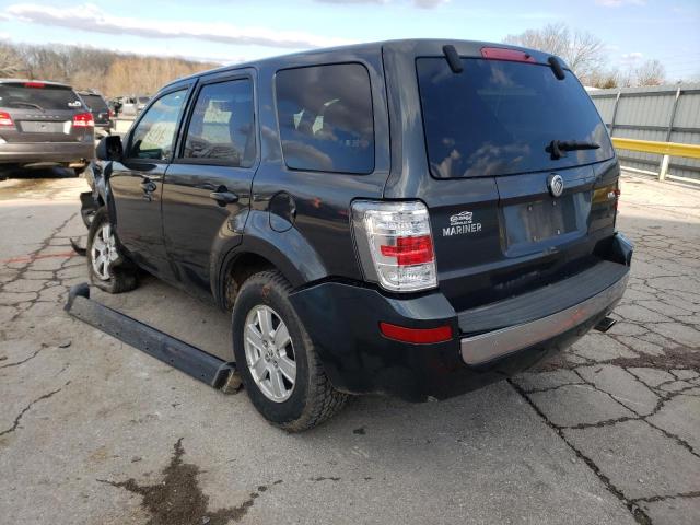 Photo 3 from auction – 2009 MERCURY MARINER with VIN 4M2CU91799KJ20294