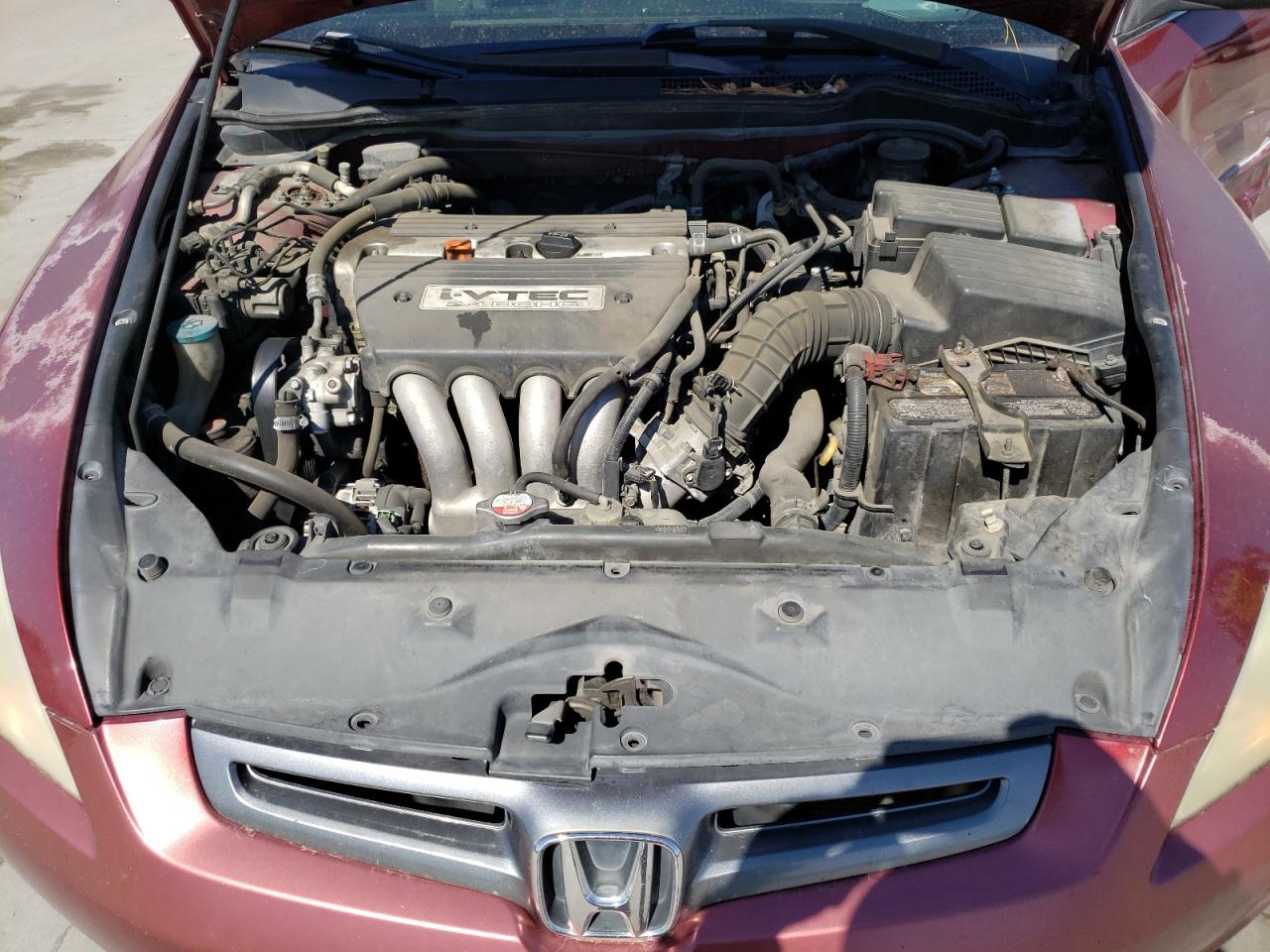 Photo 7 from auction – 2003 HONDA ACCORD EX with VIN JHMCM56673C076441