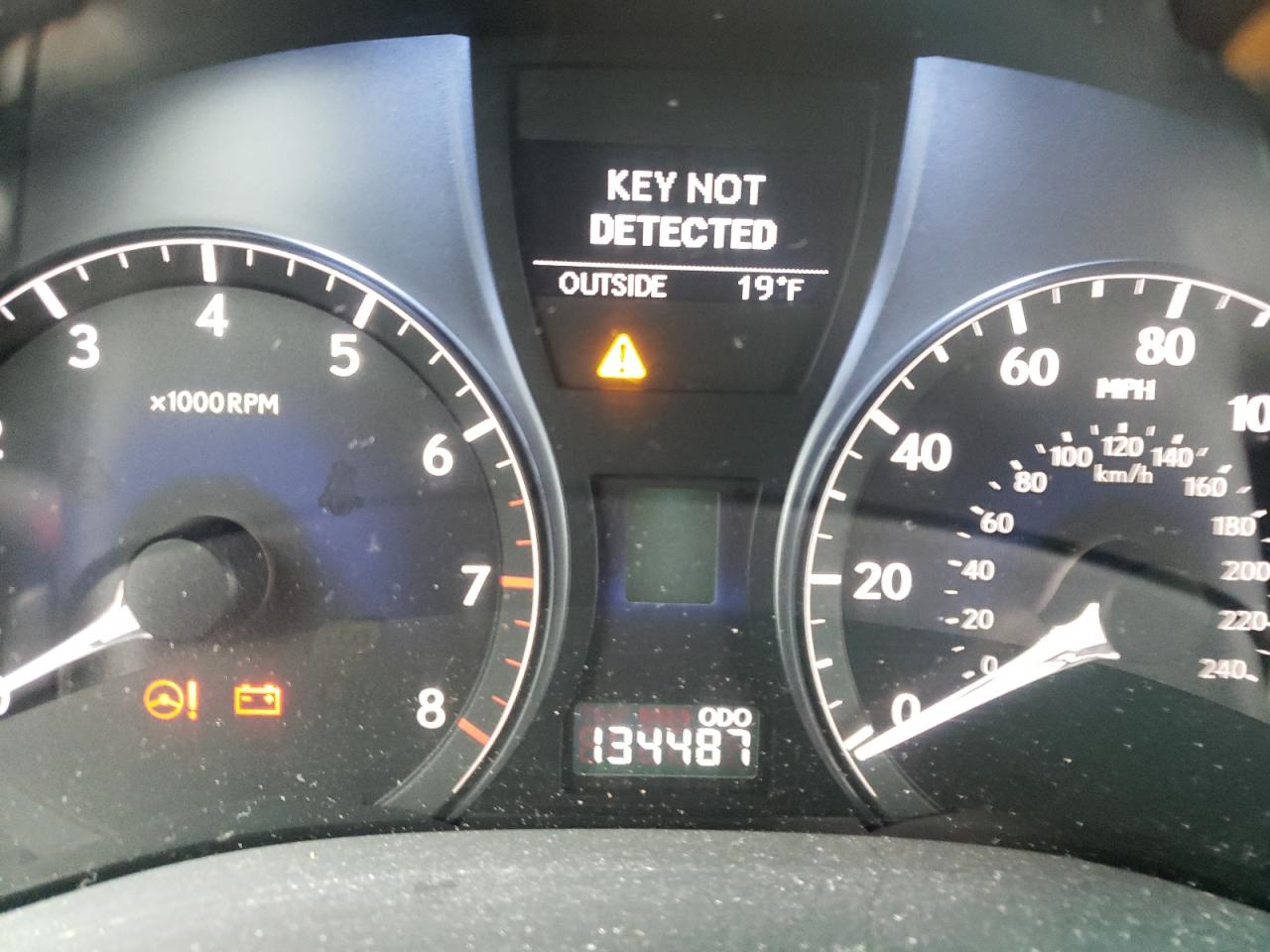 Photo 8 from auction – 2011 LEXUS RX 350 with VIN 2T2BK1BA3BC084396
