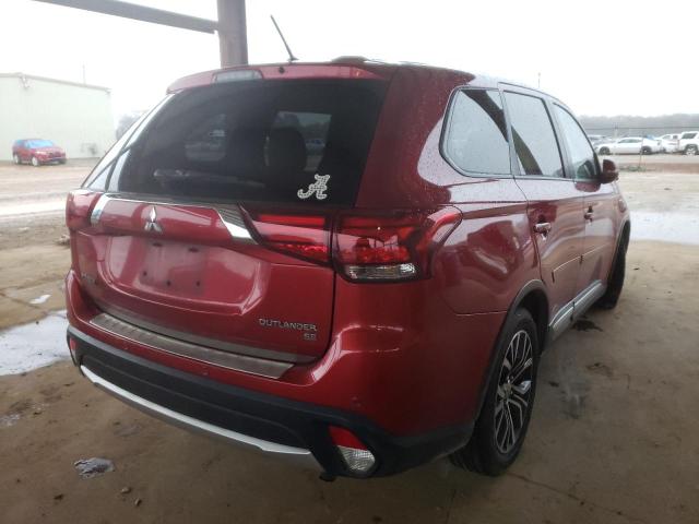 صورة رقم 4 من المزاد - 2016 MITSUBISHI OUTLANDER مع VIN JA4AD3A37GZ008065