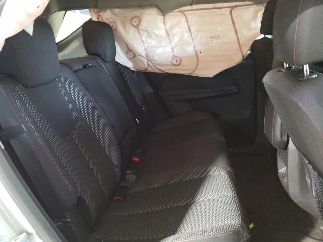 Photo 6 from auction – 2010 CHEVROLET EQUINOX LT with VIN 2CNALDEW4A6357508
